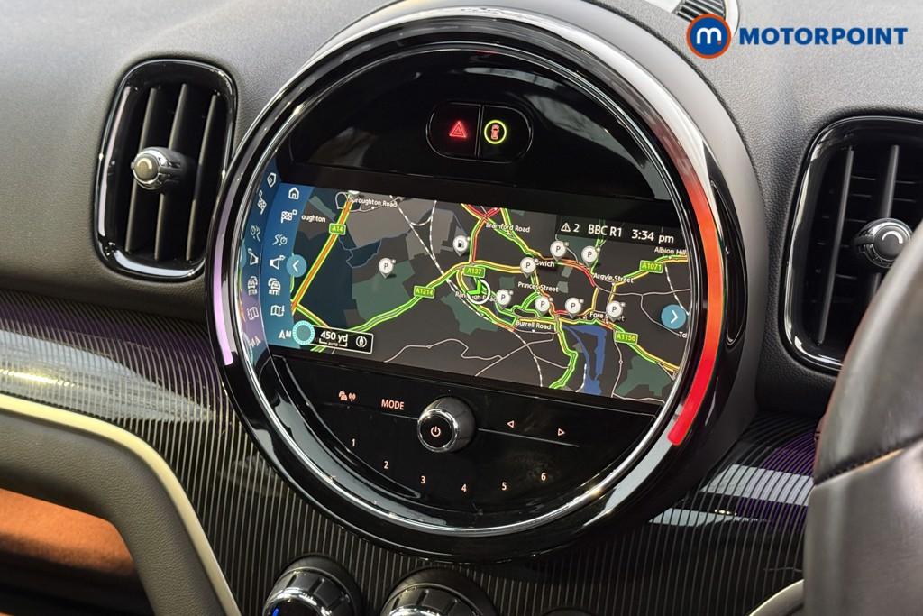 Mini Countryman Cooper S Exclusive Automatic Petrol SUV - Stock Number (1603873) - 8th supplementary image