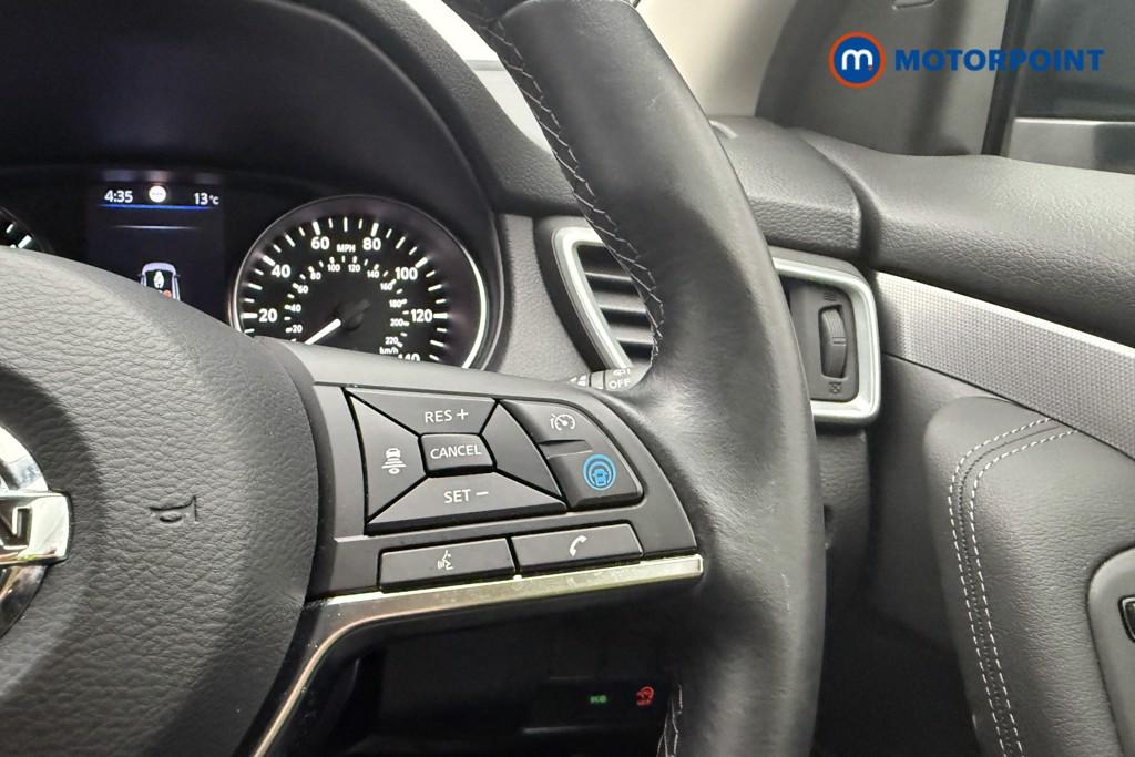 Nissan Qashqai Tekna Automatic Diesel SUV - Stock Number (1588155) - 8th supplementary image