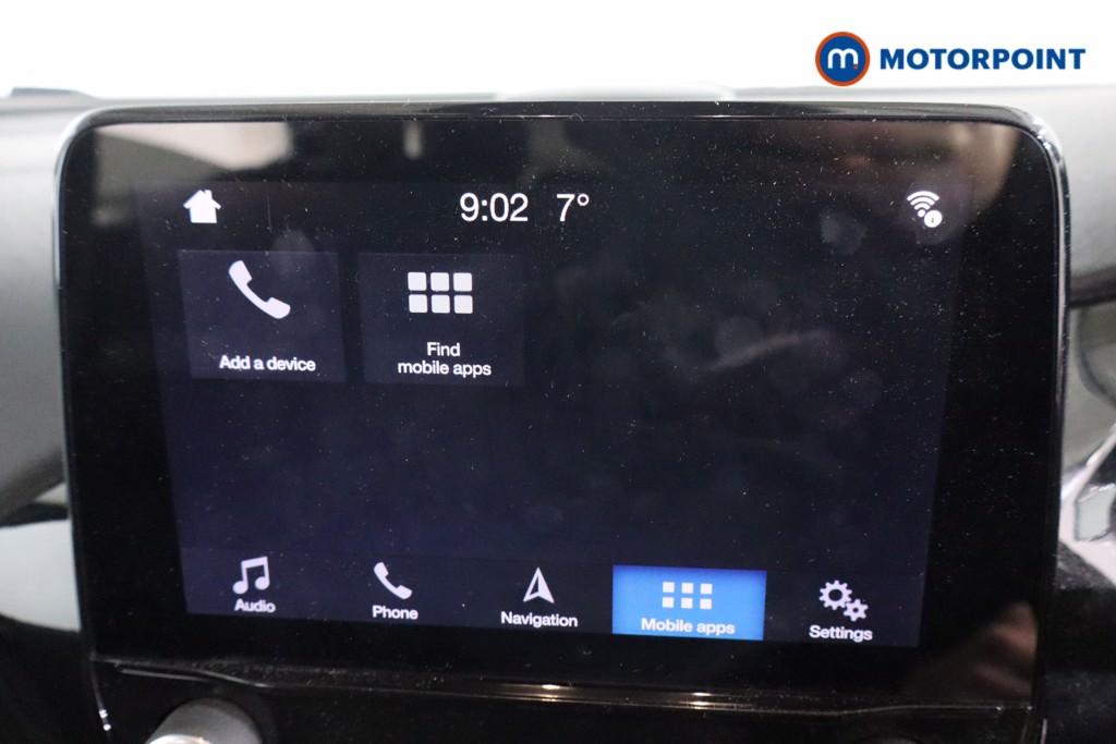 Ford Fiesta Active 1 Manual Petrol Hatchback - Stock Number (1592109) - 8th supplementary image