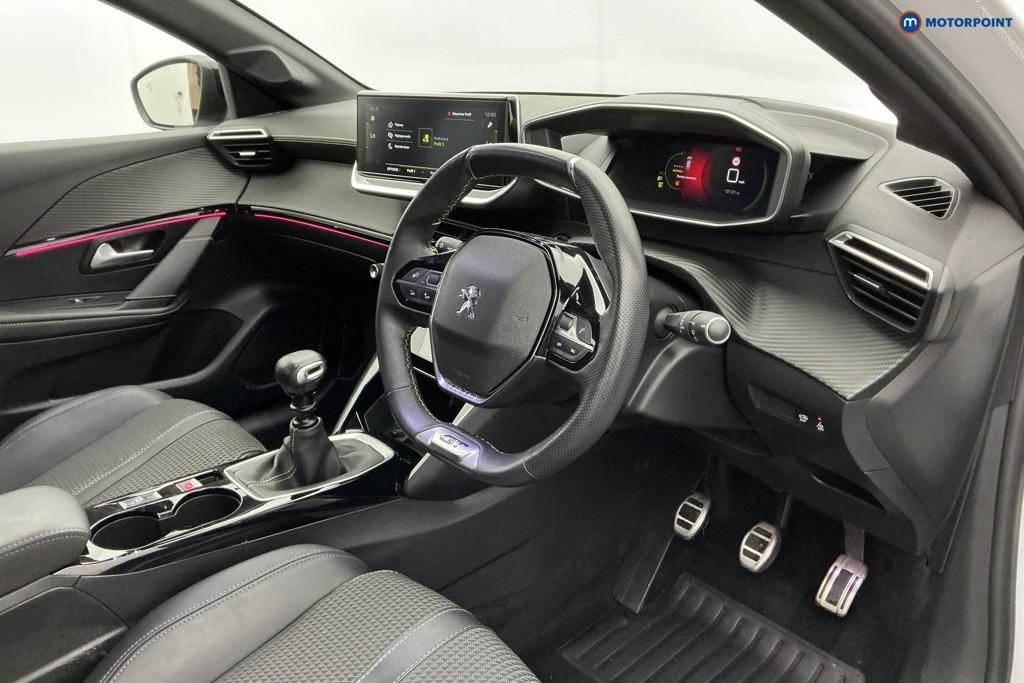 Peugeot 208 GT Manual Petrol Hatchback - Stock Number (1593045) - 8th supplementary image