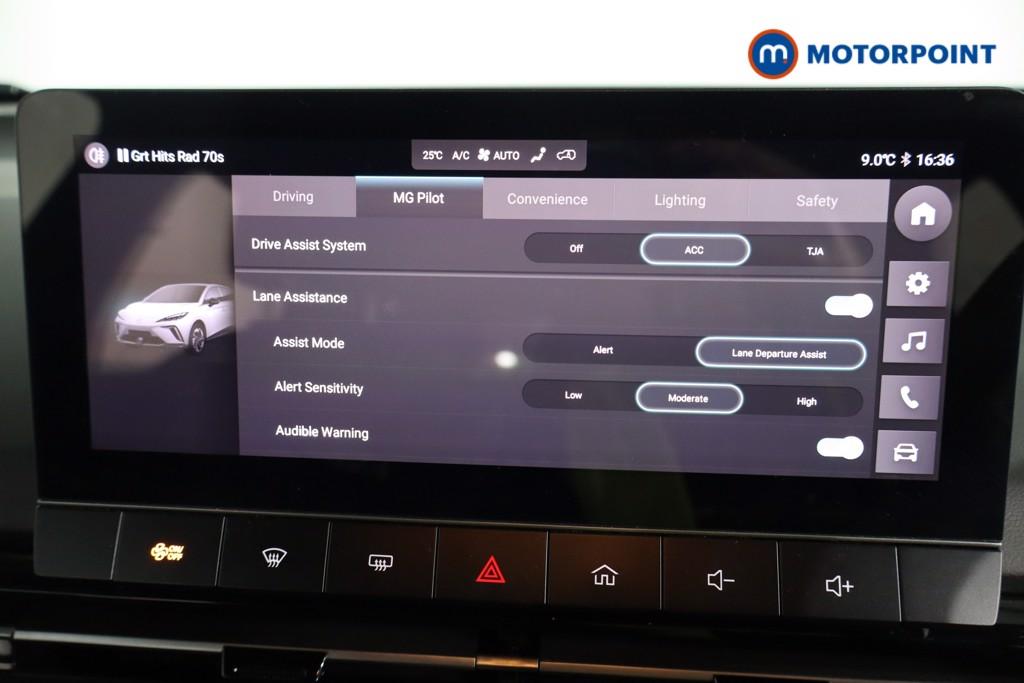 Mg Motor Uk MG4 SE Automatic Electric SUV - Stock Number (1597308) - 8th supplementary image