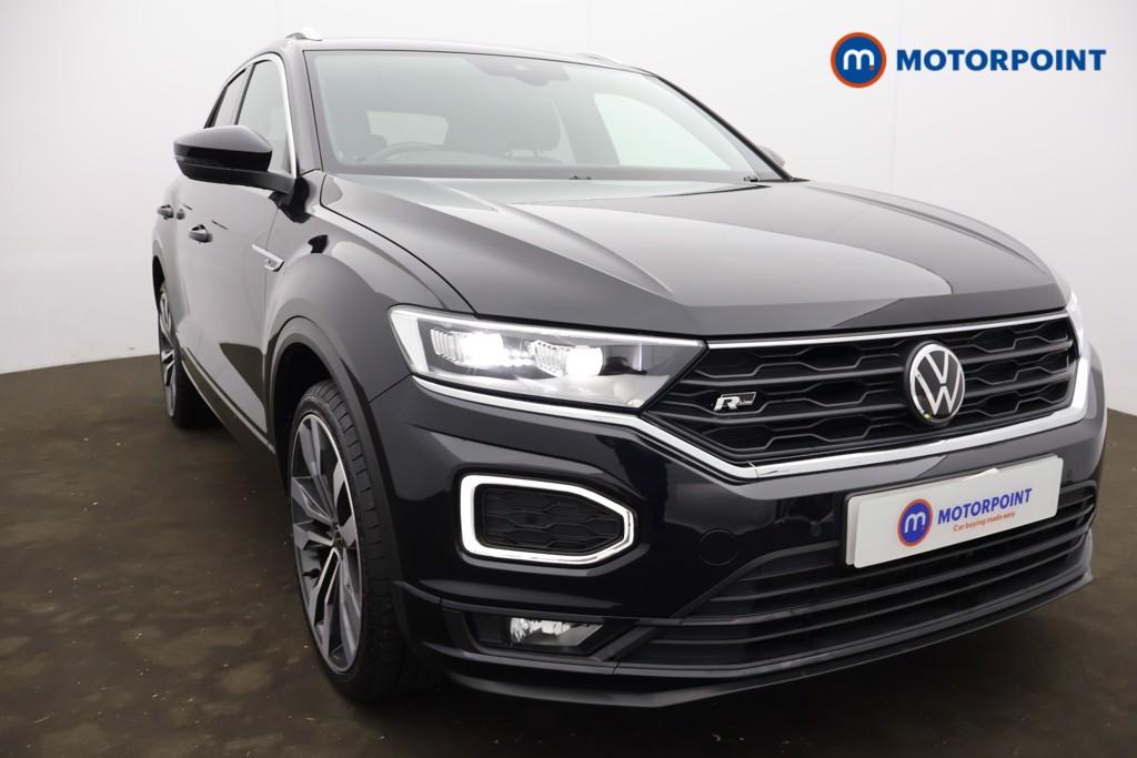 Volkswagen T-Roc R-Line Automatic Petrol SUV - Stock Number (1598559) - 8th supplementary image