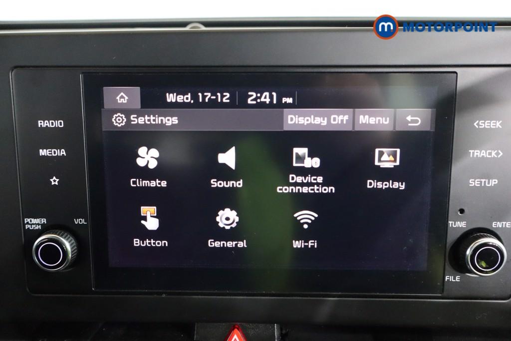 KIA Sportage 2 Manual Petrol SUV - Stock Number (1600644) - 8th supplementary image