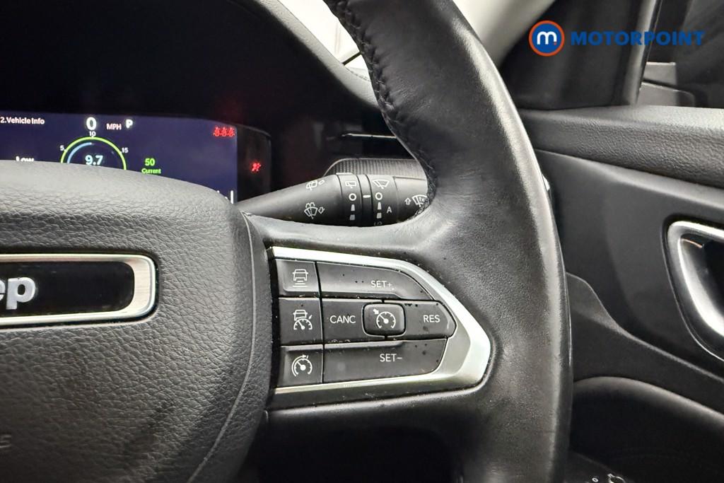 Jeep Compass Night Eagle Automatic Petrol SUV - Stock Number (1600718) - 8th supplementary image