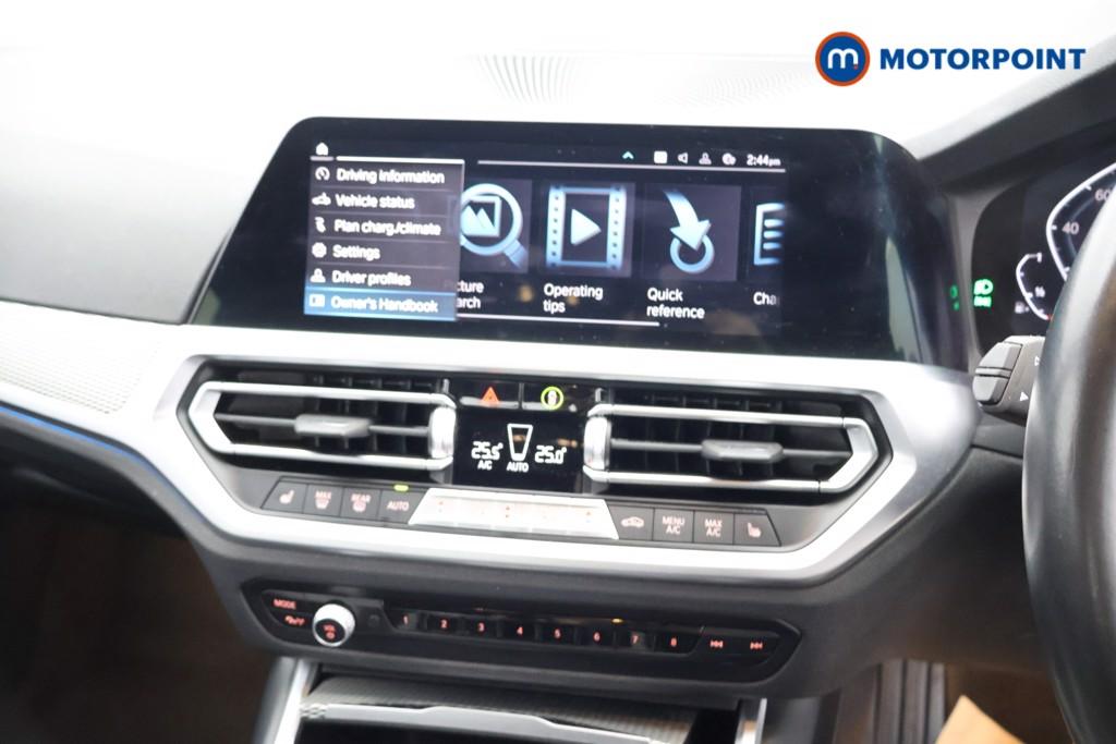 BMW 3 Series M Sport Automatic Petrol Plug-In Hybrid Saloon - Stock Number (1602155) - 8th supplementary image