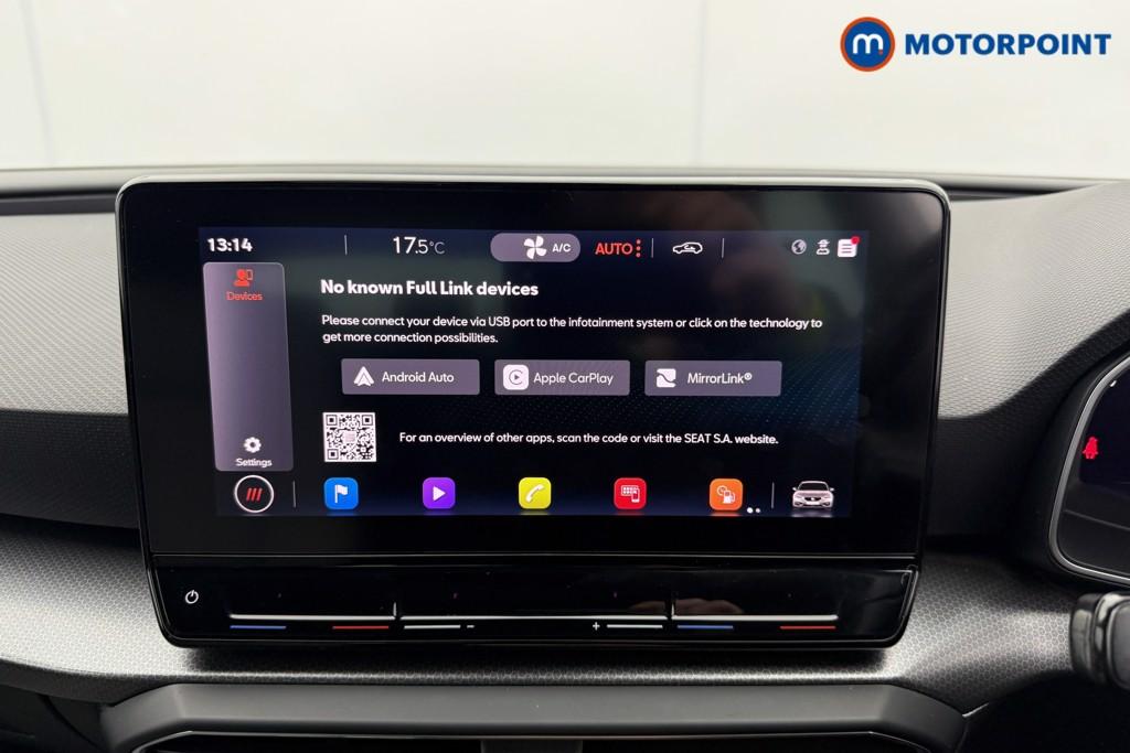 Seat Leon Se Dynamic Manual Petrol Hatchback - Stock Number (1602235) - 8th supplementary image