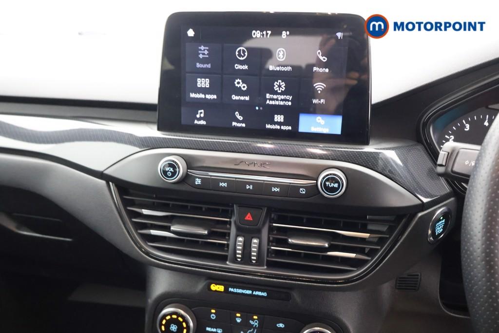 Ford Focus St-Line Manual Petrol Hatchback - Stock Number (1602817) - 8th supplementary image