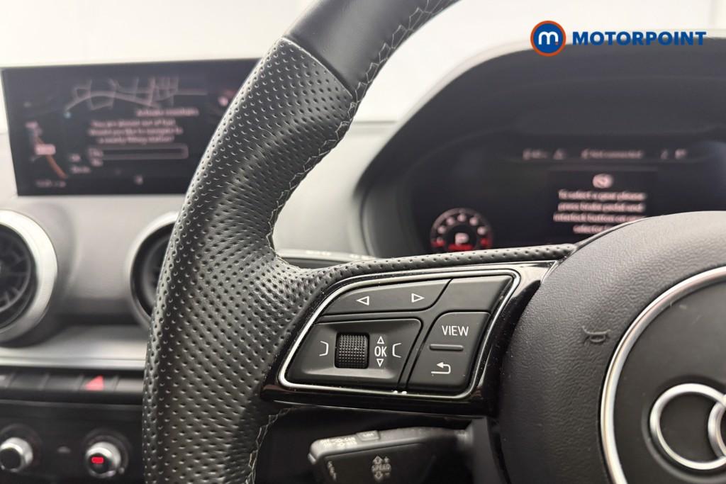 Audi Q2 Black Edition Automatic Petrol SUV - Stock Number (1603116) - 8th supplementary image