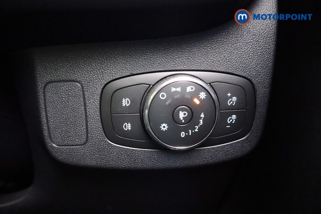 Ford Puma Titanium Manual Petrol SUV - Stock Number (1583911) - 8th supplementary image