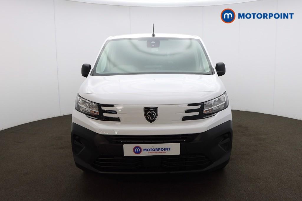 Peugeot Partner Professional Manual Diesel Panel Van - Stock Number (1595532) - Front bumper