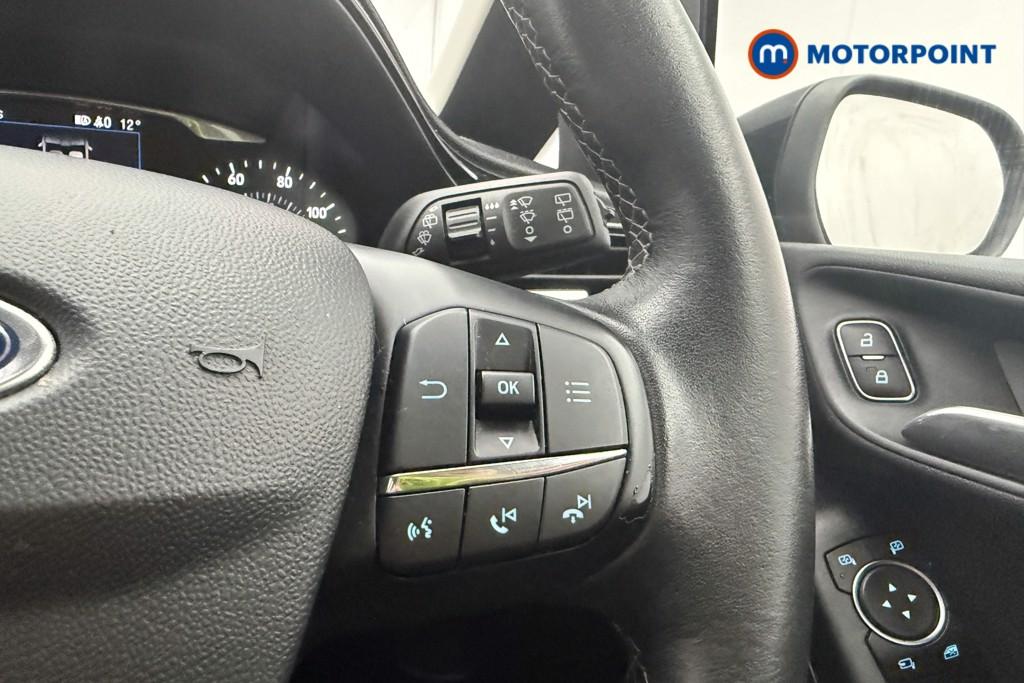 Ford Fiesta Titanium X Manual Petrol Hatchback - Stock Number (1595913) - 8th supplementary image