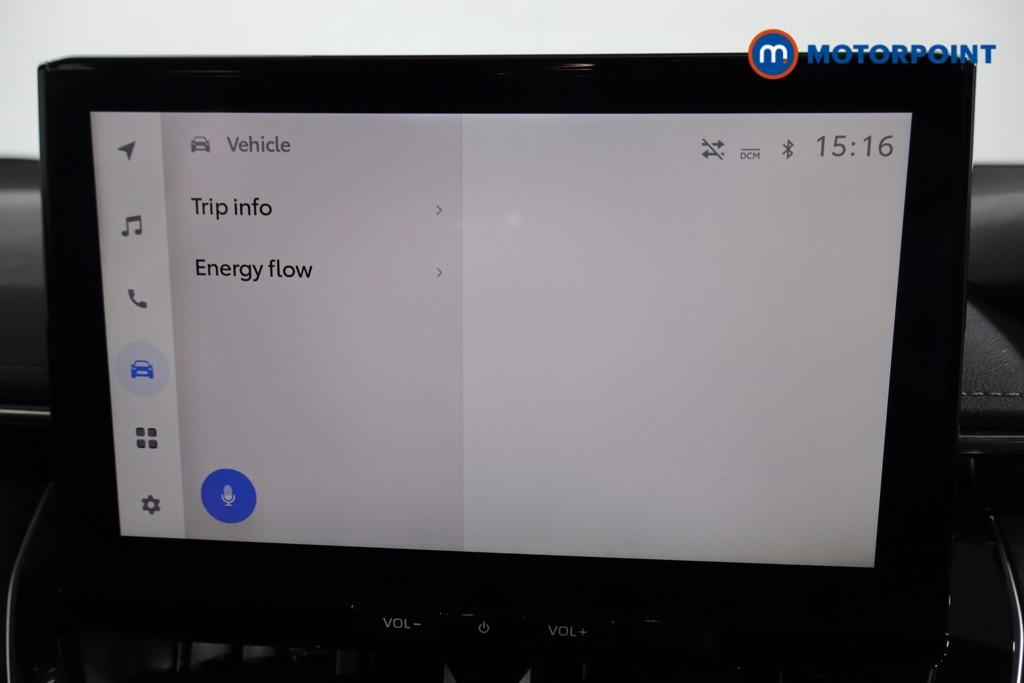 Toyota Corolla Excel Automatic Petrol-Electric Hybrid Hatchback - Stock Number (1597304) - 8th supplementary image