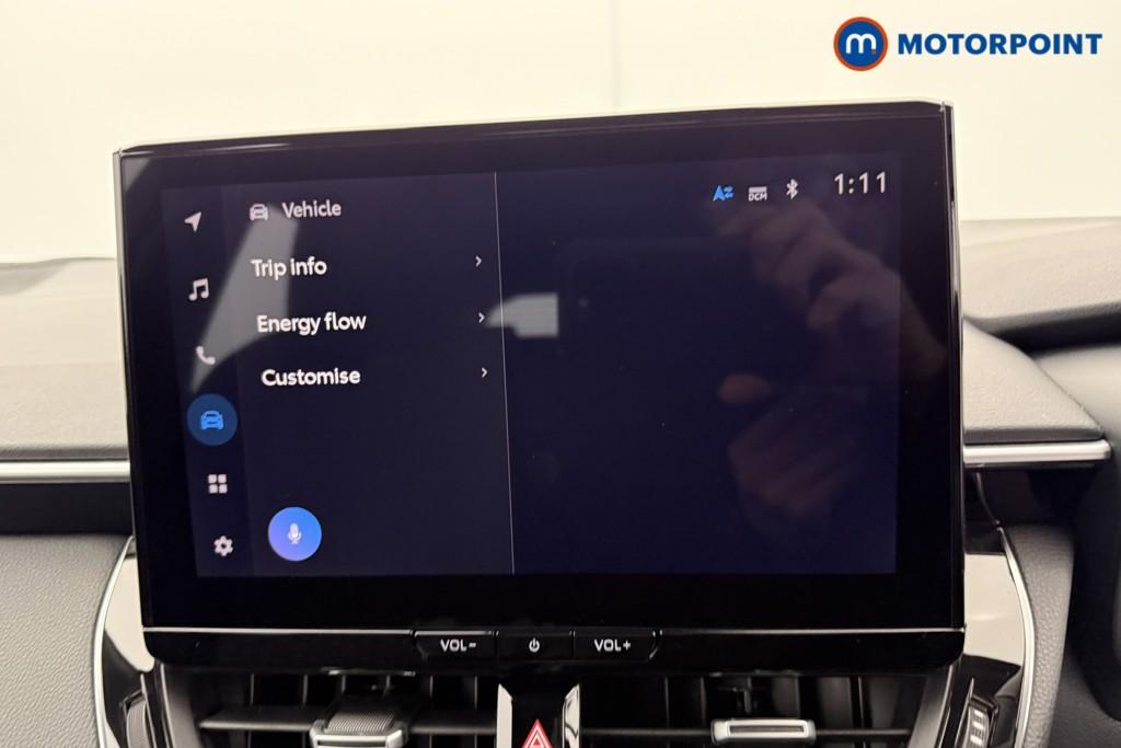 Toyota Corolla Icon Automatic Petrol-Electric Hybrid Estate - Stock Number (1600029) - 8th supplementary image