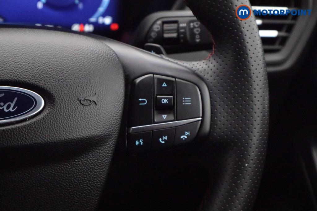 Ford Focus St-Line X Automatic Petrol Hatchback - Stock Number (1600556) - 8th supplementary image