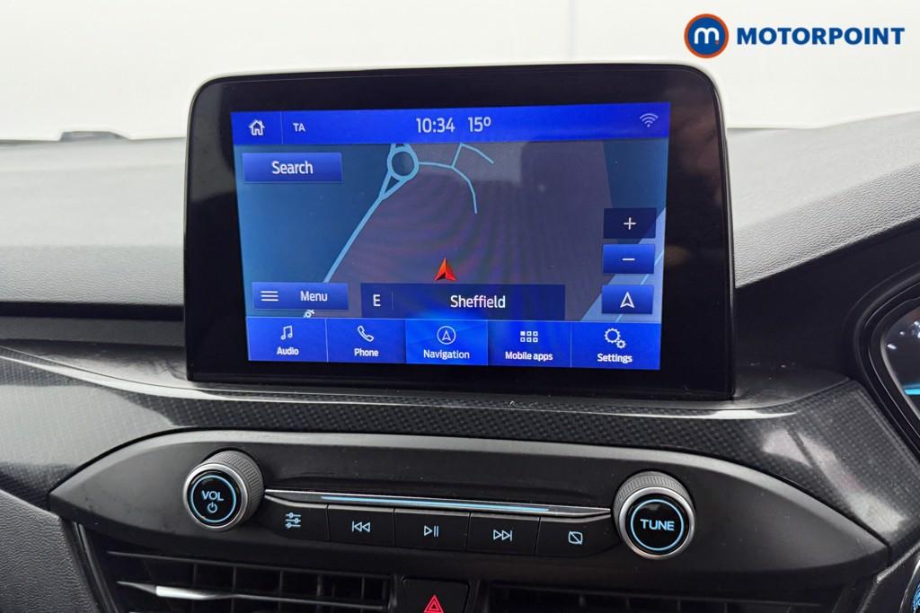 Ford Focus St-Line Manual Diesel Hatchback - Stock Number (1602261) - 8th supplementary image