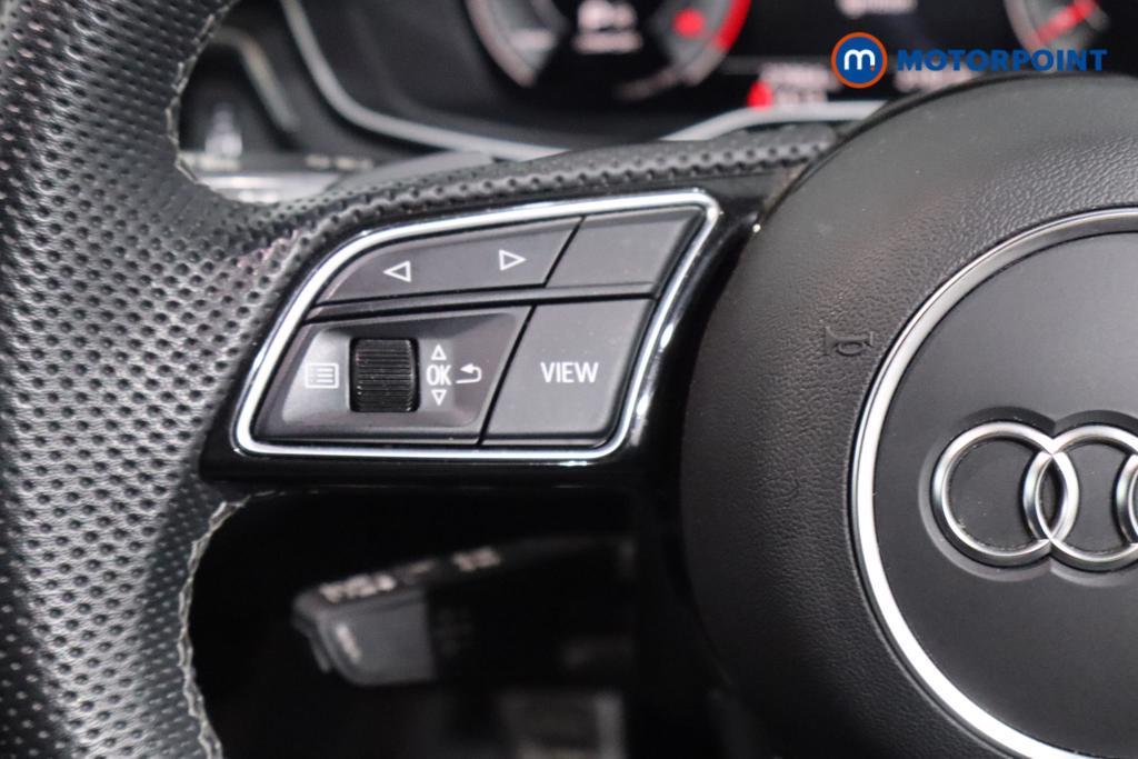 Audi A4 Black Edition Automatic Petrol Estate - Stock Number (1603102) - 8th supplementary image