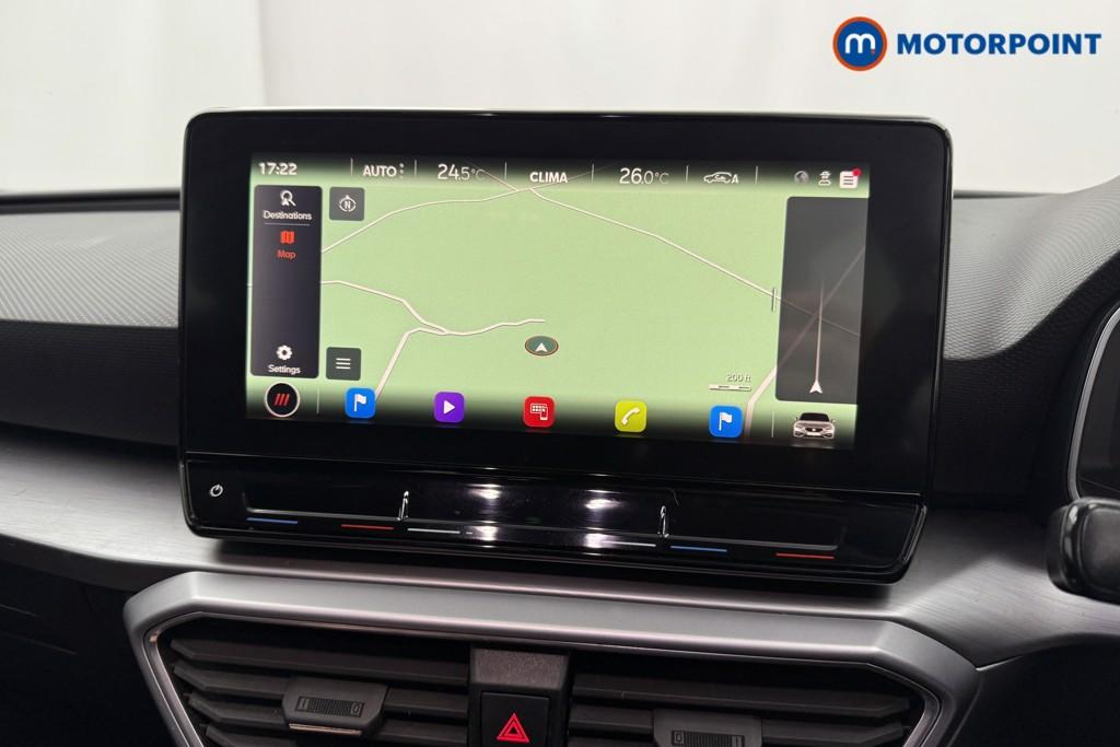 Seat Leon FR Automatic Petrol Hatchback - Stock Number (1588970) - 8th supplementary image