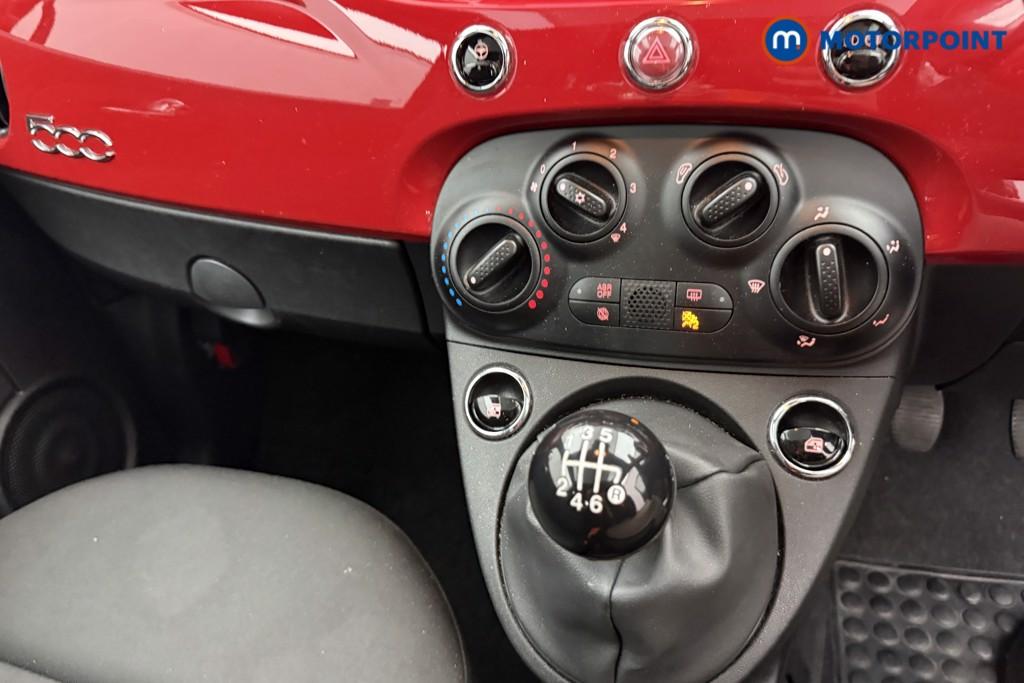 Fiat 500 1.0 Mild Hybrid 3Dr Manual Petrol Hatchback - Stock Number (1599019) - Drivers side front corner
