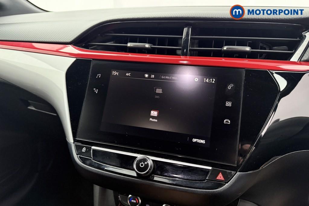 Vauxhall Corsa GS Manual Petrol Hatchback - Stock Number (1600842) - 8th supplementary image