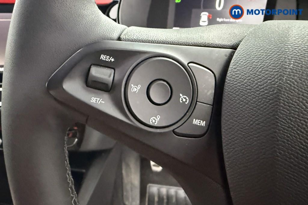 Vauxhall Corsa GS Manual Petrol Hatchback - Stock Number (1600862) - Passenger side