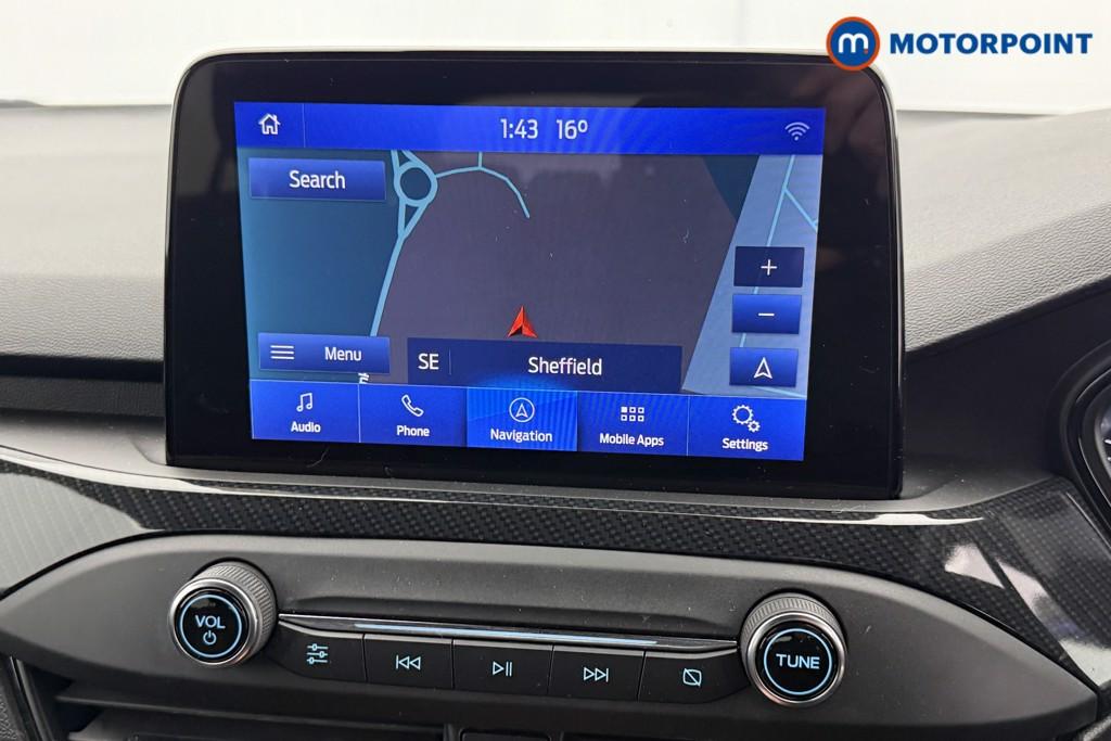 Ford Focus St-Line Edition Manual Petrol Hatchback - Stock Number (1601384) - 8th supplementary image