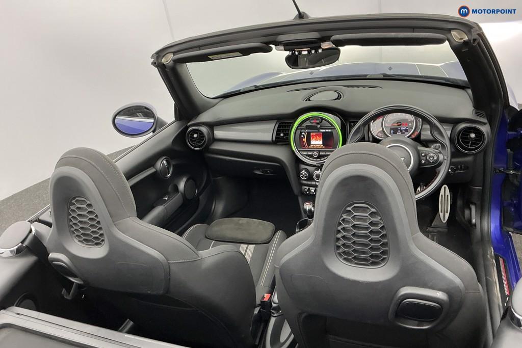 Mini Convertible Cooper Sport Manual Petrol Convertible - Stock Number (1603335) - 8th supplementary image