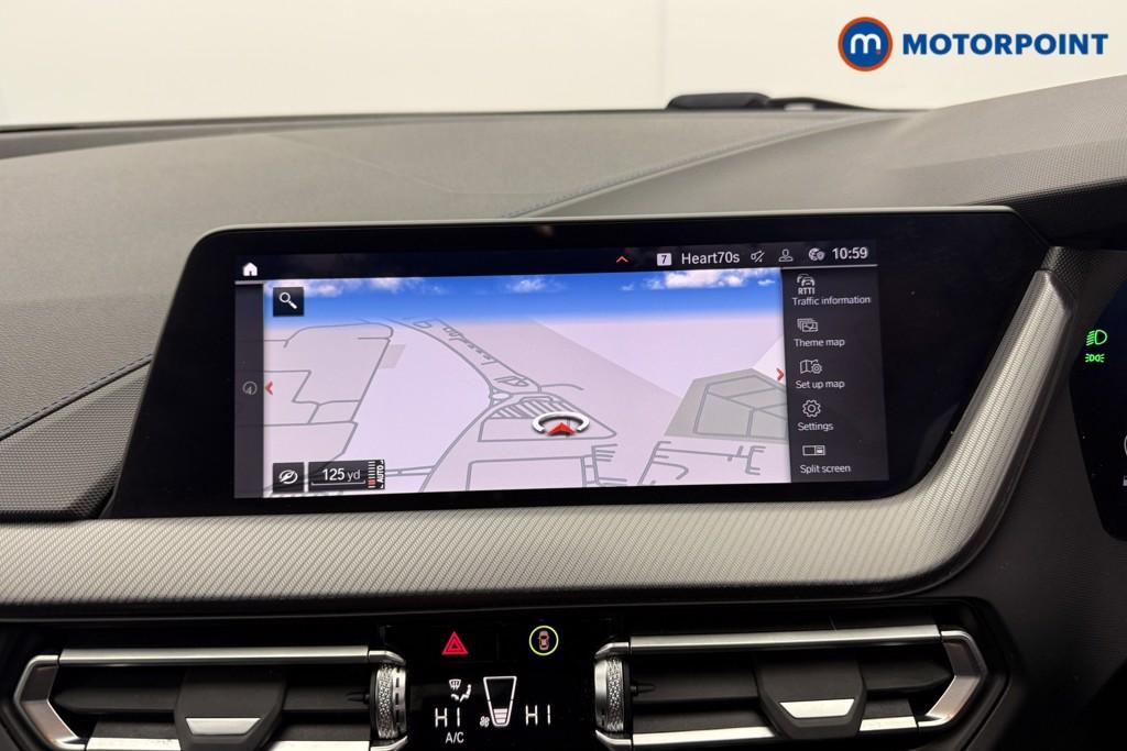 BMW 1 Series M Sport Automatic Petrol Hatchback - Stock Number (1587962) - 8th supplementary image