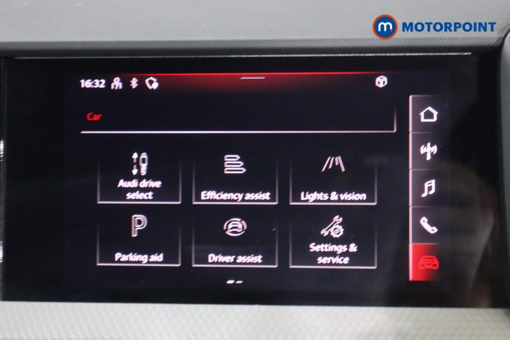 Audi A1 Black Edition Automatic Petrol Hatchback - Stock Number (1595527) - 8th supplementary image