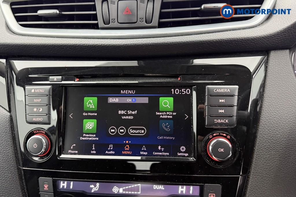 Nissan Qashqai Acenta Premium Manual Petrol SUV - Stock Number (1598306) - 8th supplementary image