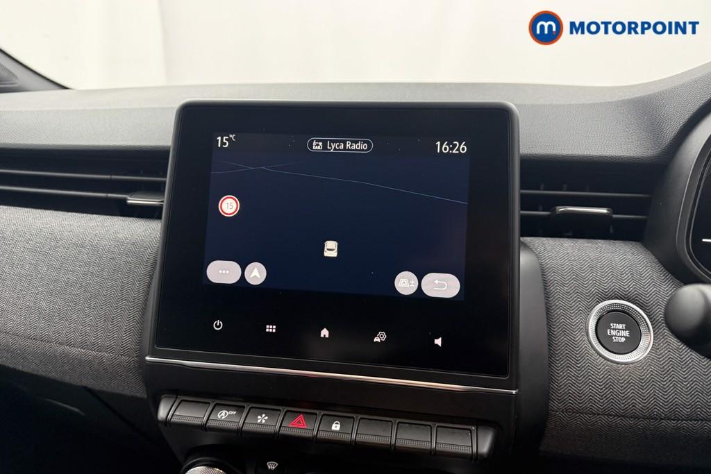 Renault Clio Techno Manual Petrol Hatchback - Stock Number (1598669) - 8th supplementary image