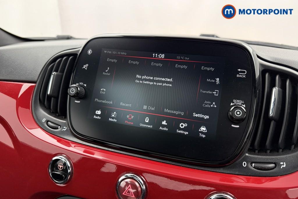 Fiat 500 1.0 Mild Hybrid 3Dr Manual Petrol Hatchback - Stock Number (1599021) - 8th supplementary image