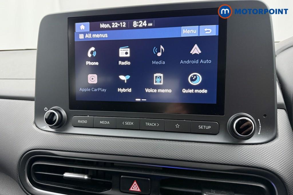 Hyundai Kona Se Connect Automatic Petrol-Electric Hybrid SUV - Stock Number (1599279) - 8th supplementary image