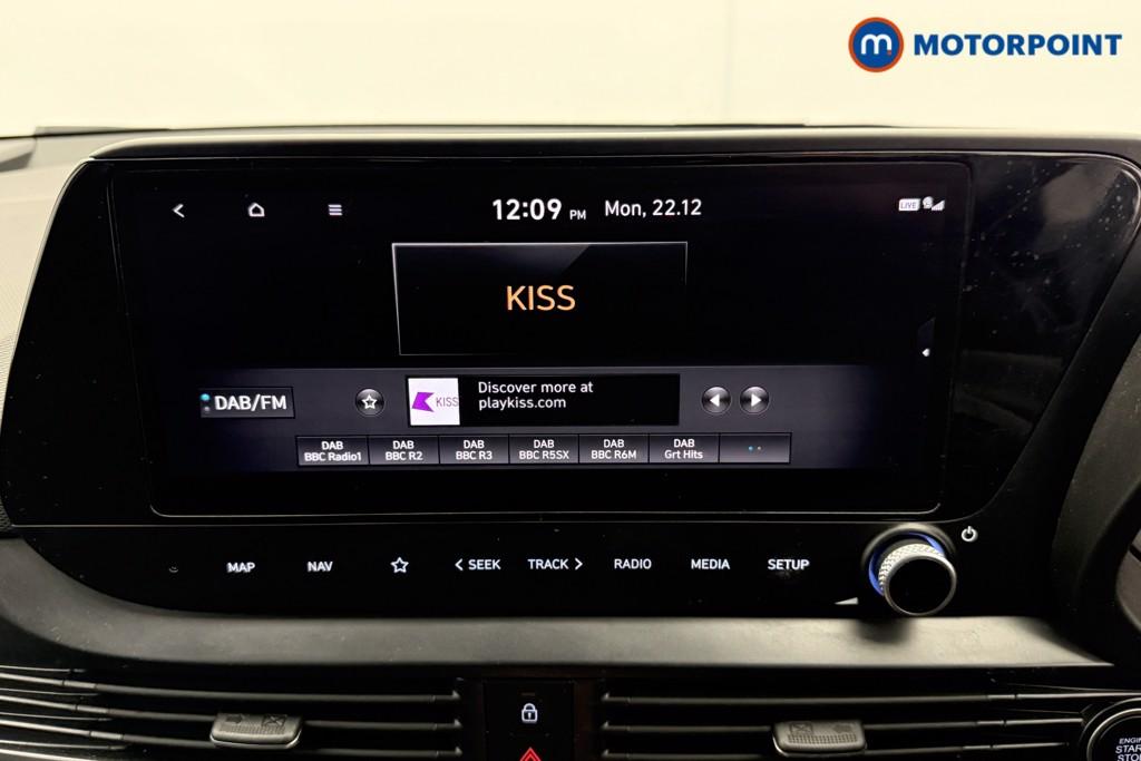 Hyundai I20 Ultimate Manual Petrol Hatchback - Stock Number (1601262) - 8th supplementary image