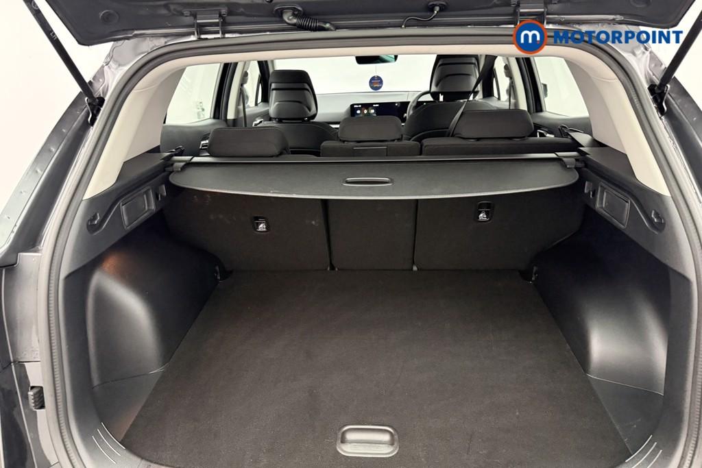 KIA Sportage Pure Automatic Petrol-Electric Hybrid SUV - Stock Number (1602038) - 8th supplementary image