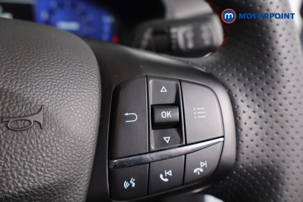 Ford Focus St-Line X Edition Manual Petrol Hatchback - Stock Number (1603452) - 8th supplementary image