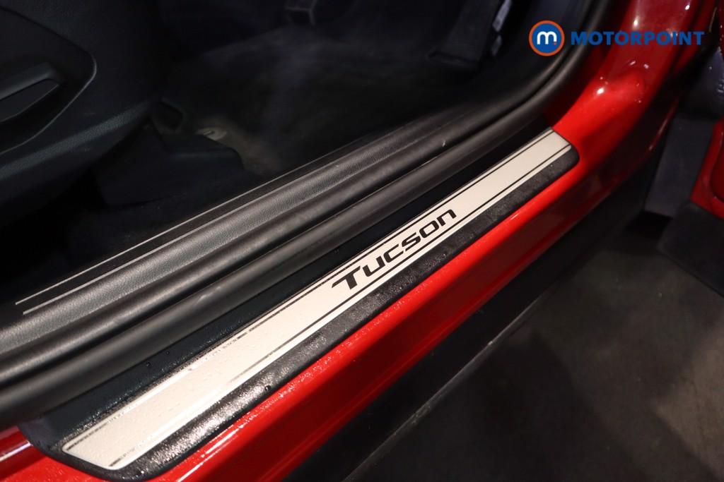 Hyundai Tucson Ultimate Automatic Petrol Plug-In Hybrid SUV - Stock Number (1605239) - 8th supplementary image