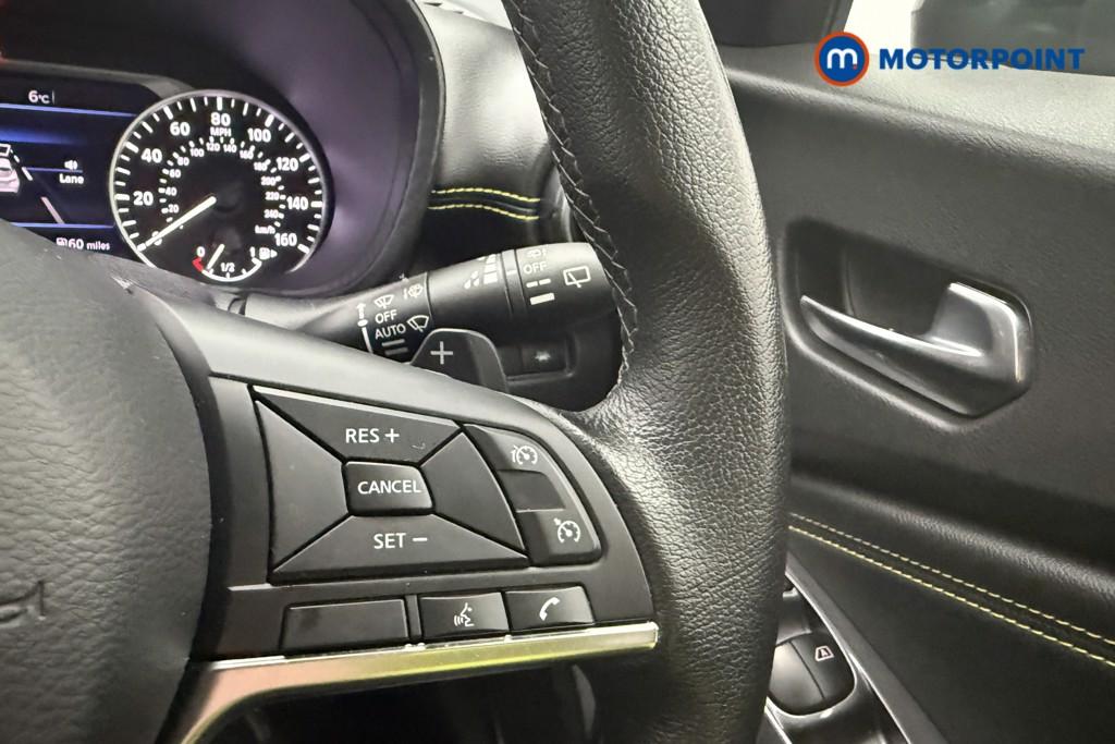 Nissan Juke Kiiro Automatic Petrol SUV - Stock Number (1603097) - 8th supplementary image