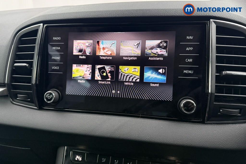 Skoda Karoq Se Drive Manual Petrol SUV - Stock Number (1599365) - 8th supplementary image
