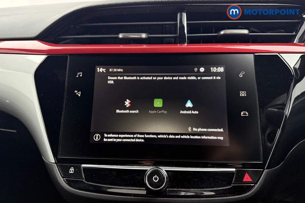 Vauxhall Corsa SRI Manual Petrol Hatchback - Stock Number (1599401) - 8th supplementary image