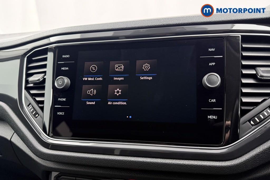 Volkswagen T-Roc SEL Automatic Petrol SUV - Stock Number (1602053) - 8th supplementary image
