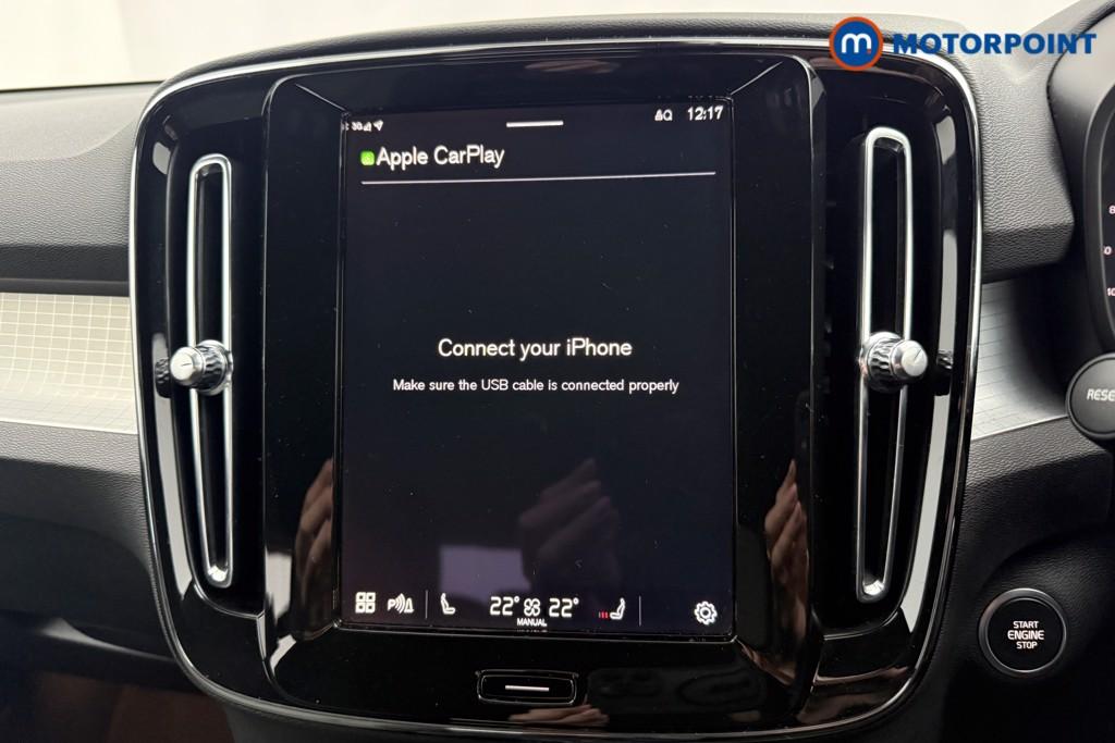Volvo Xc40 Core Automatic Petrol SUV - Stock Number (1604785) - 8th supplementary image