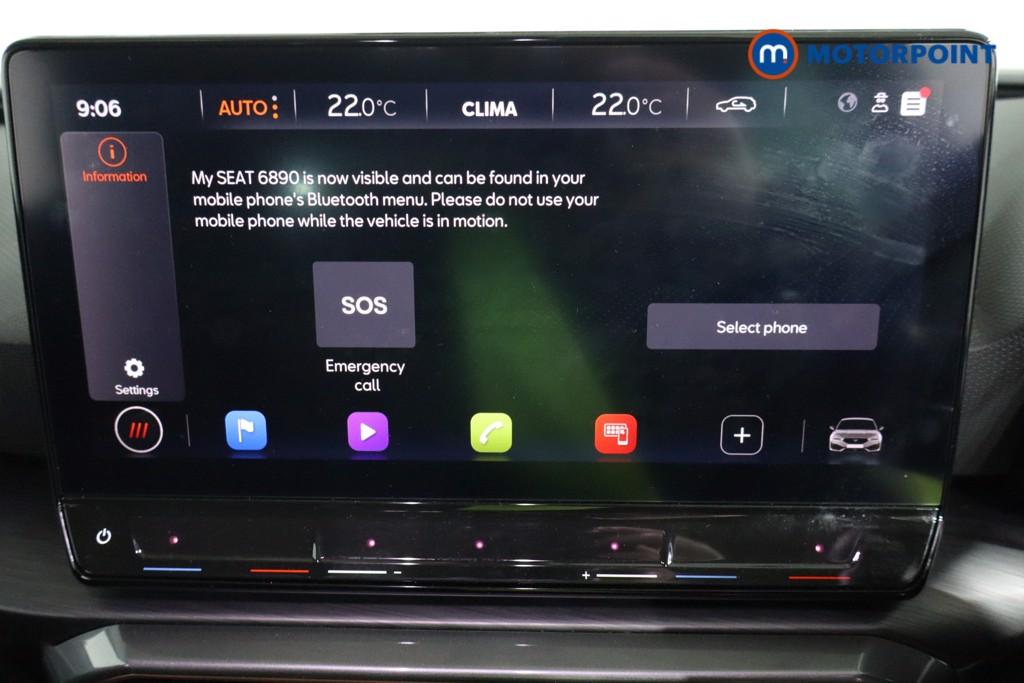 Cupra Leon V1 Manual Petrol Hatchback - Stock Number (1595576) - 8th supplementary image