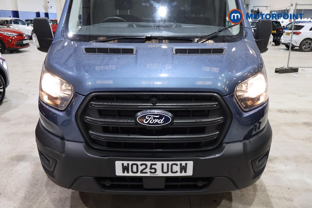 Ford Transit Trend Manual Diesel High Volume-High Roof Van - Stock Number (1594804) - Drivers side front corner