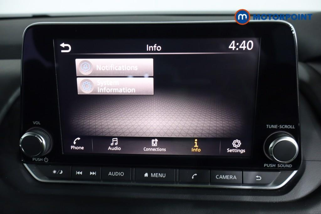 Nissan Qashqai Acenta Premium Automatic Petrol SUV - Stock Number (1598067) - 8th supplementary image