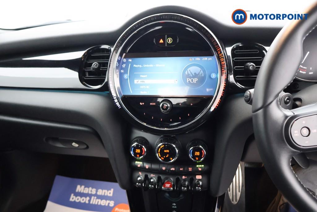 Mini Convertible John Cooper Works Automatic Petrol Convertible - Stock Number (1601250) - 8th supplementary image