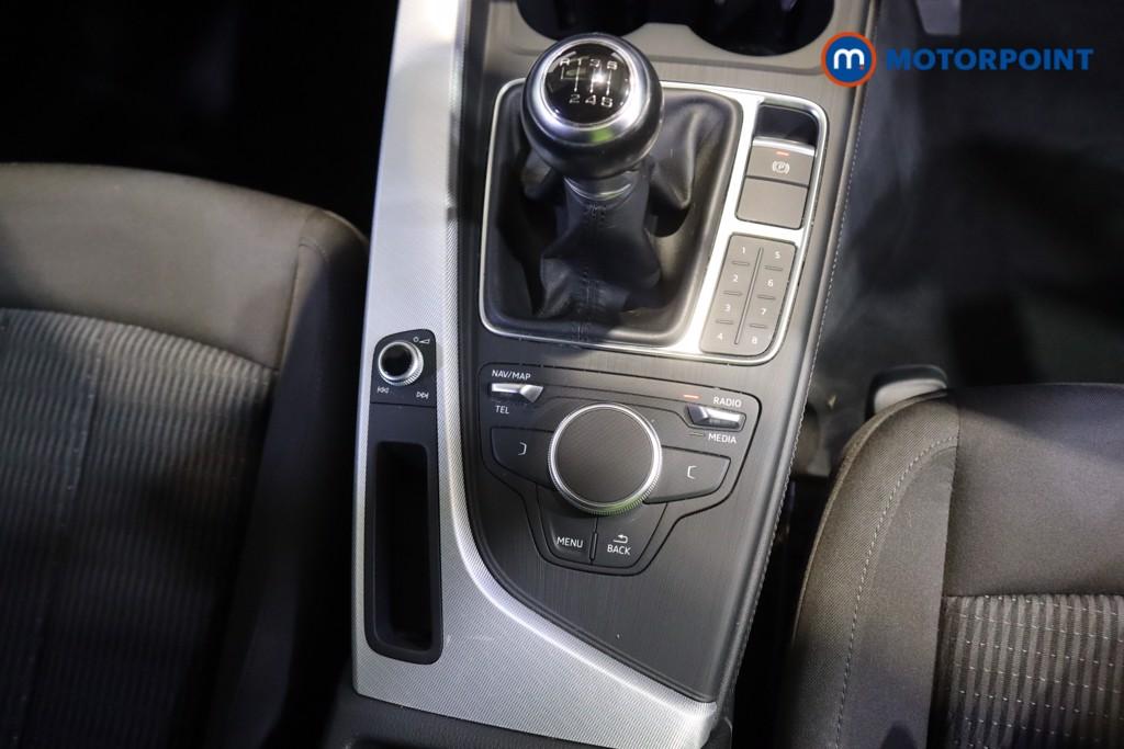 Audi A4 SE Manual Petrol Saloon - Stock Number (1601520) - 8th supplementary image