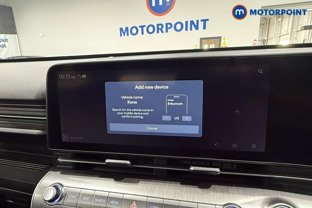 Hyundai Kona Advance Automatic Electric SUV - Stock Number (1603723) - 8th supplementary image