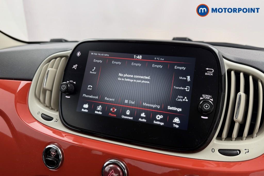 Fiat 500 1.0 Mild Hybrid 3Dr Manual Petrol Hatchback - Stock Number (1599055) - 8th supplementary image