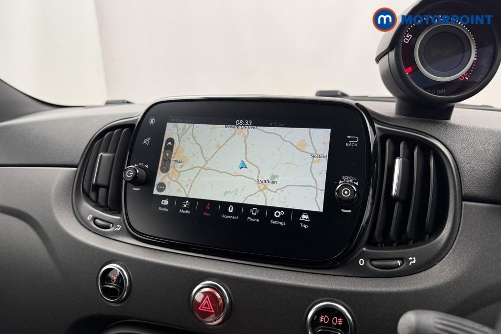 Abarth 595 Competizione Manual Petrol Convertible - Stock Number (1599190) - 8th supplementary image