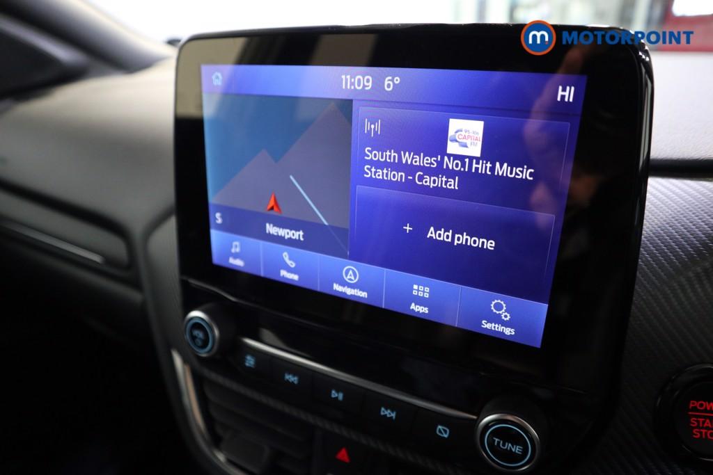 Ford Puma ST Manual Petrol SUV - Stock Number (1604645) - 8th supplementary image